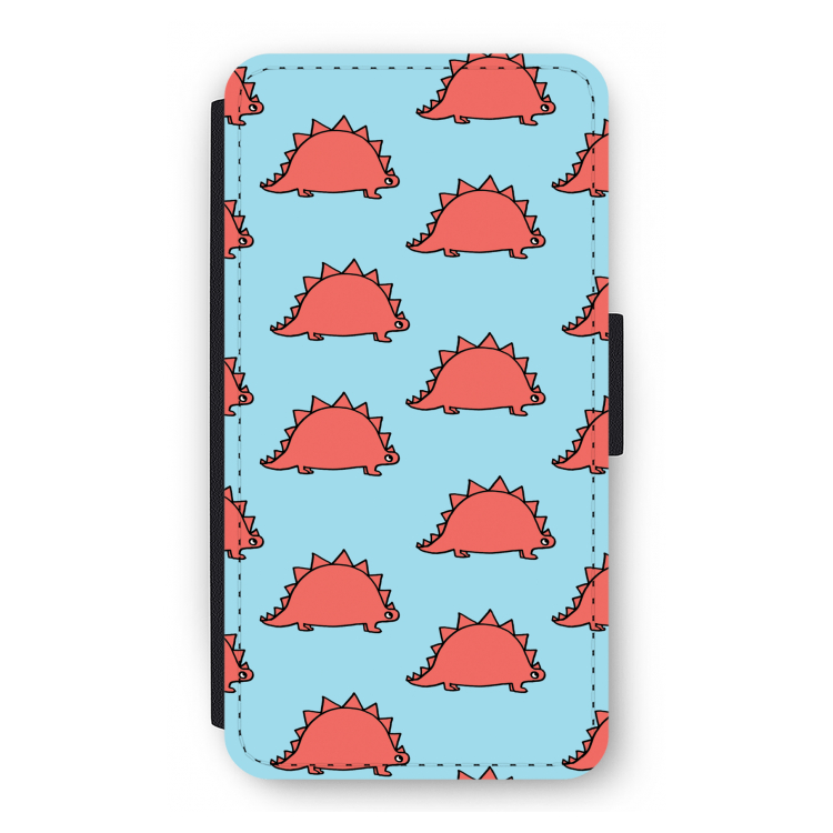 Dinosawrr: iPhone 11 Pro Flip Hoesje