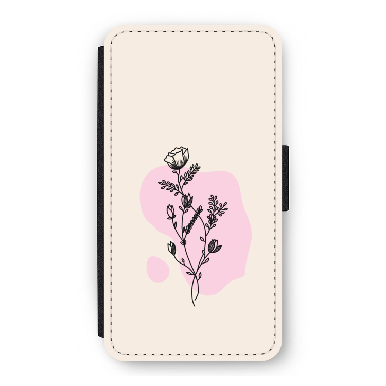 Roses are red: iPhone 11 Pro Flip Hoesje