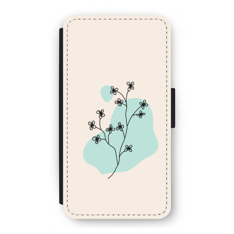 Love your petals: iPhone 11 Pro Flip Hoesje
