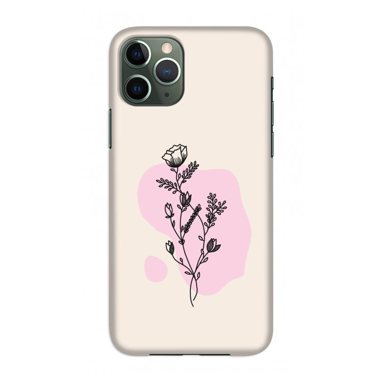 Roses are red: Volledig geprint iPhone 11 Pro Hoesje