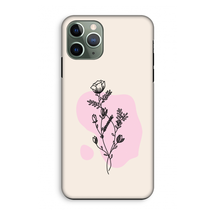 Roses are red: iPhone 11 Pro Tough Case