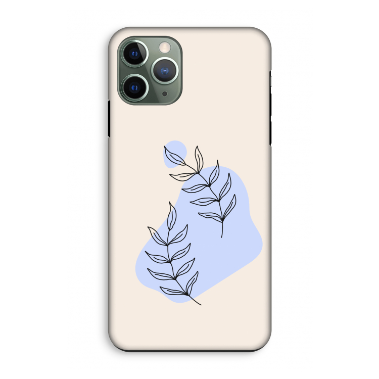 Leaf me if you can: iPhone 11 Pro Tough Case