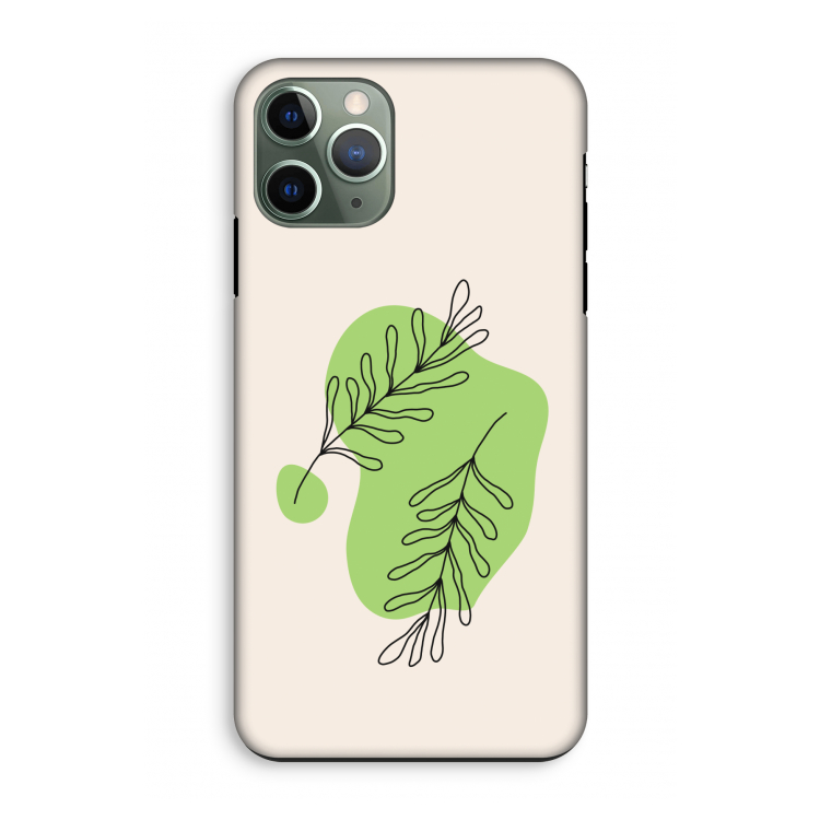Beleaf in you: iPhone 11 Pro Tough Case