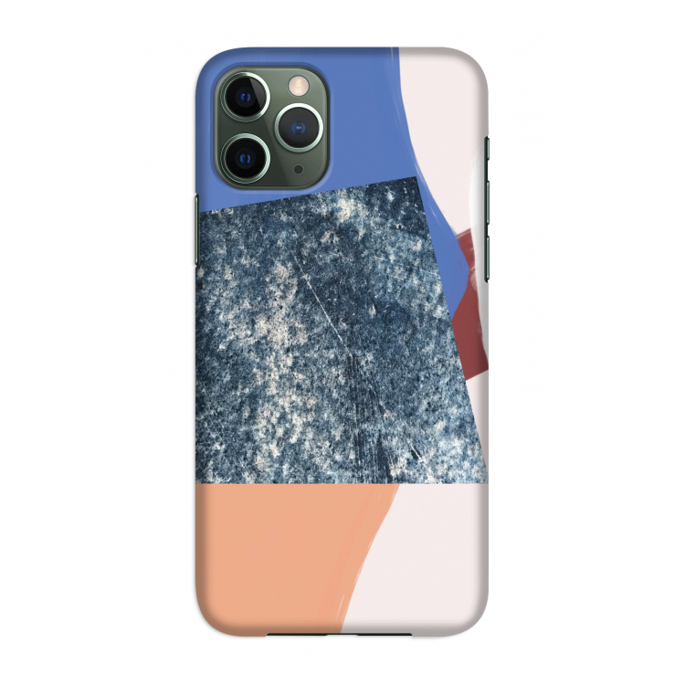 Billy: Volledig geprint iPhone 11 Pro Hoesje