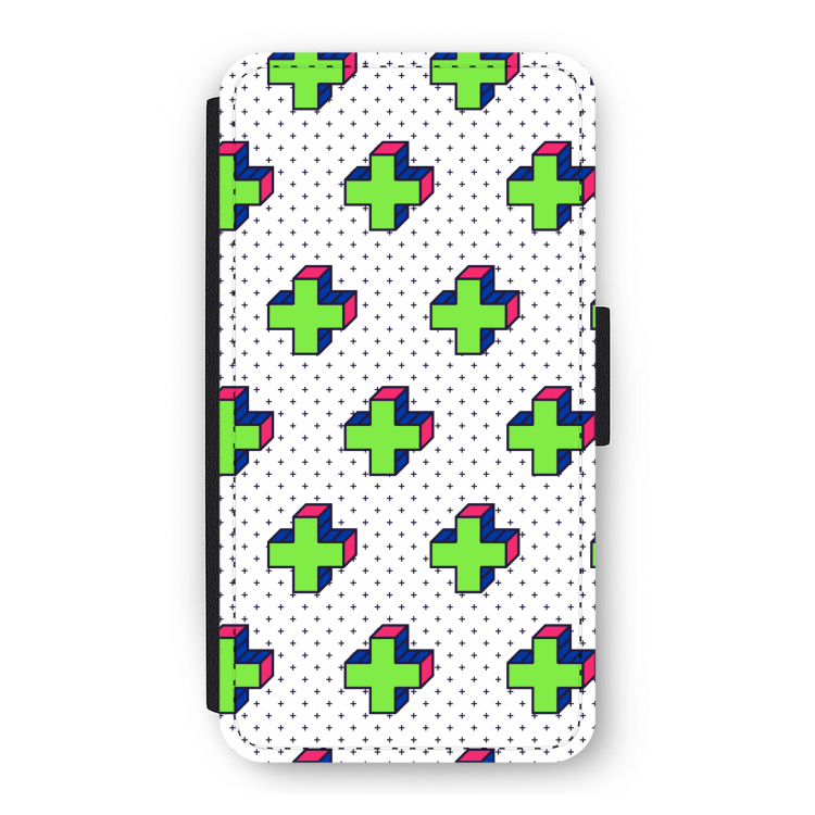 8-bit N°10: iPhone 11 Pro Flip Hoesje