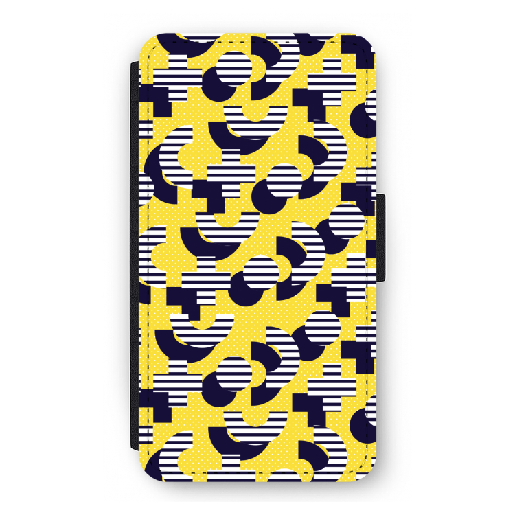 8-bit N°3: iPhone 11 Pro Flip Hoesje