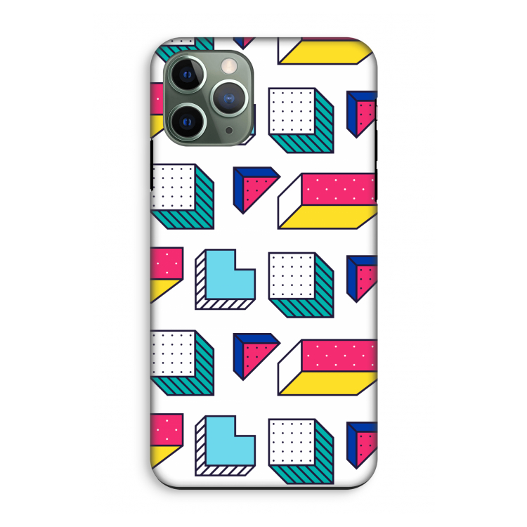 8-bit N°7: iPhone 11 Pro Tough Case