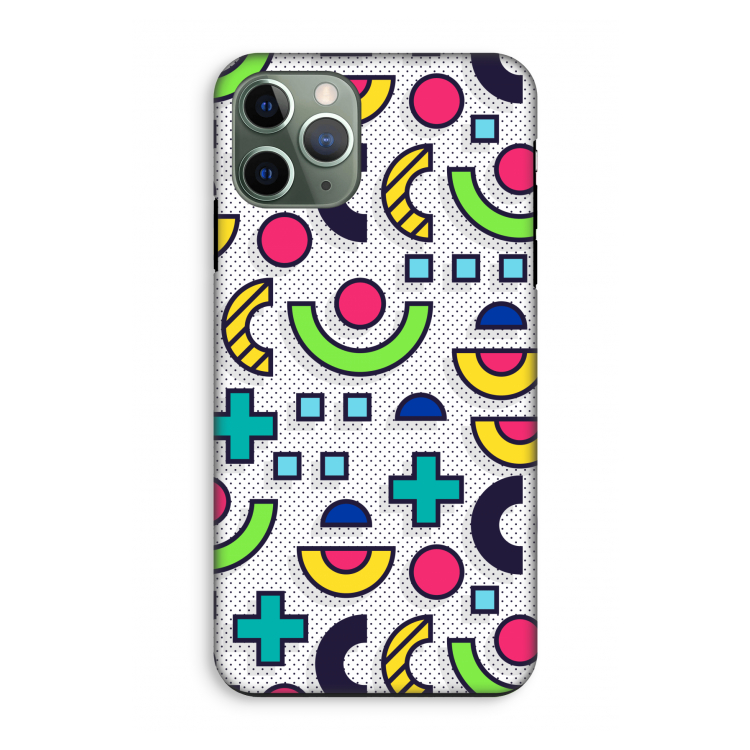 8-bit N°6: iPhone 11 Pro Tough Case