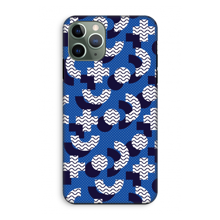 8-bit N°5: iPhone 11 Pro Tough Case