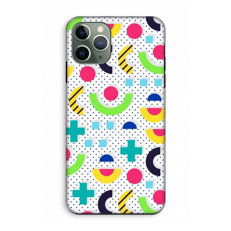 8-bit N°1: iPhone 11 Pro Tough Case