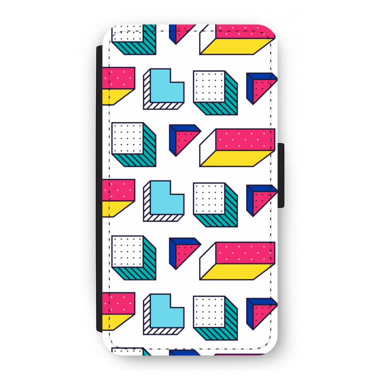8-bit N°7: iPhone 11 Pro Flip Hoesje