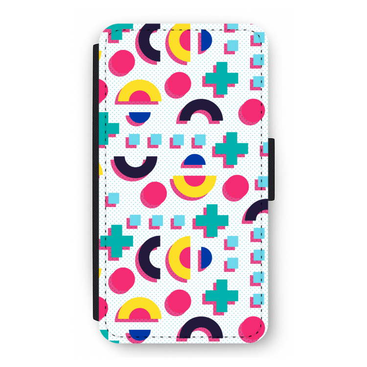 8-bit N°2: iPhone 11 Pro Flip Hoesje