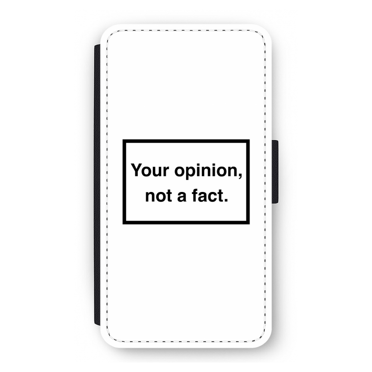 Your opinion: iPhone 11 Pro Flip Hoesje