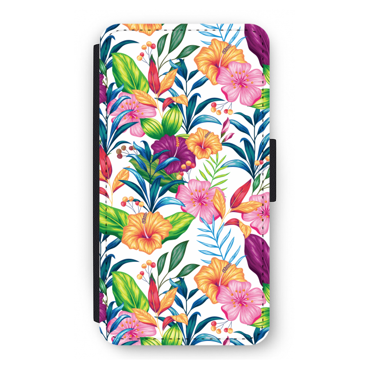 Tropisch 2: iPhone 11 Pro Flip Hoesje