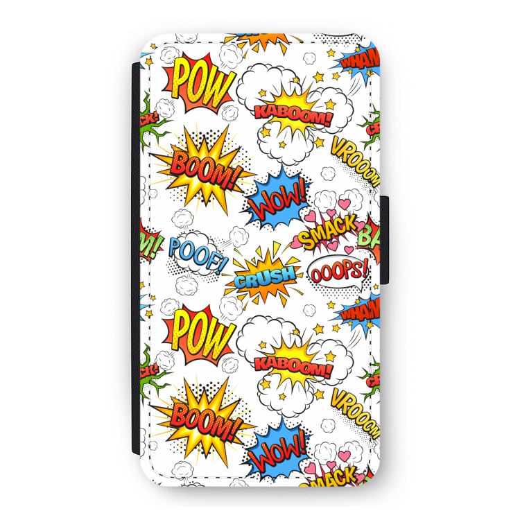 Pow Smack: iPhone 11 Pro Flip Hoesje