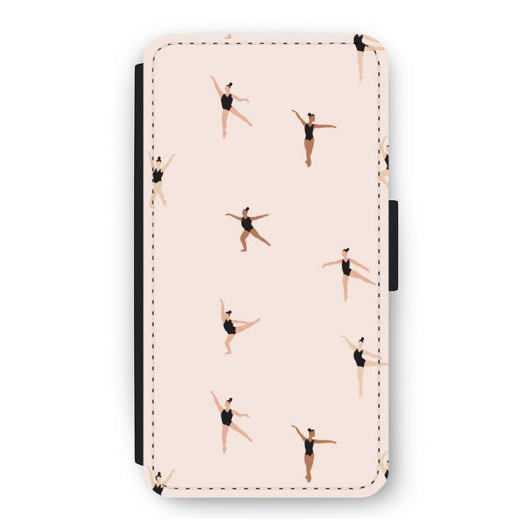 Dancing #1: iPhone 11 Pro Flip Hoesje