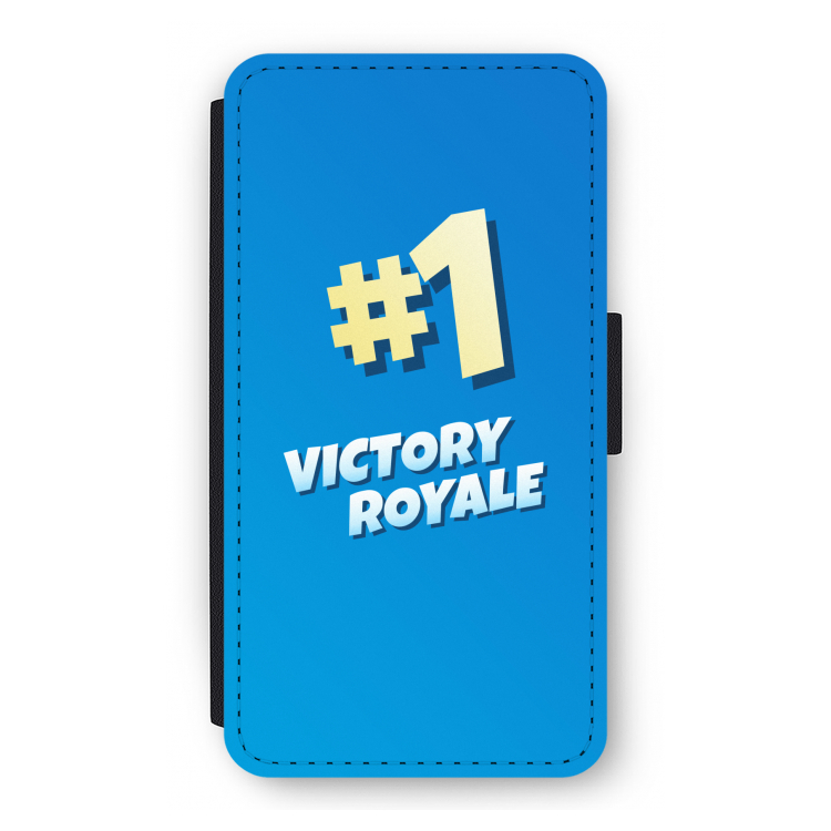 Victory Royale: iPhone 11 Pro Flip Hoesje