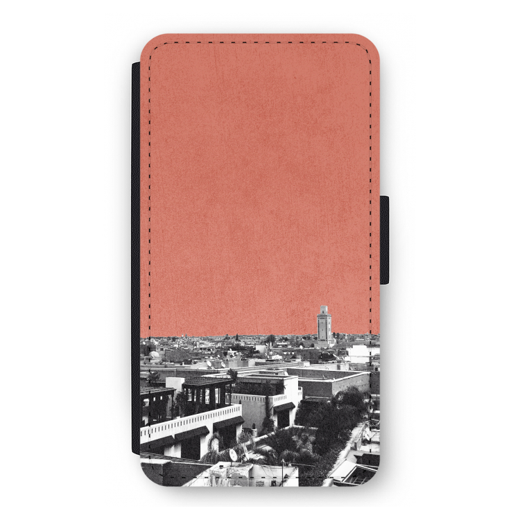 Marrakech Skyline : iPhone 11 Pro Flip Hoesje
