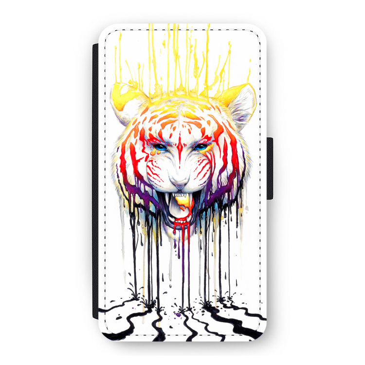 Fading: iPhone 11 Pro Flip Hoesje