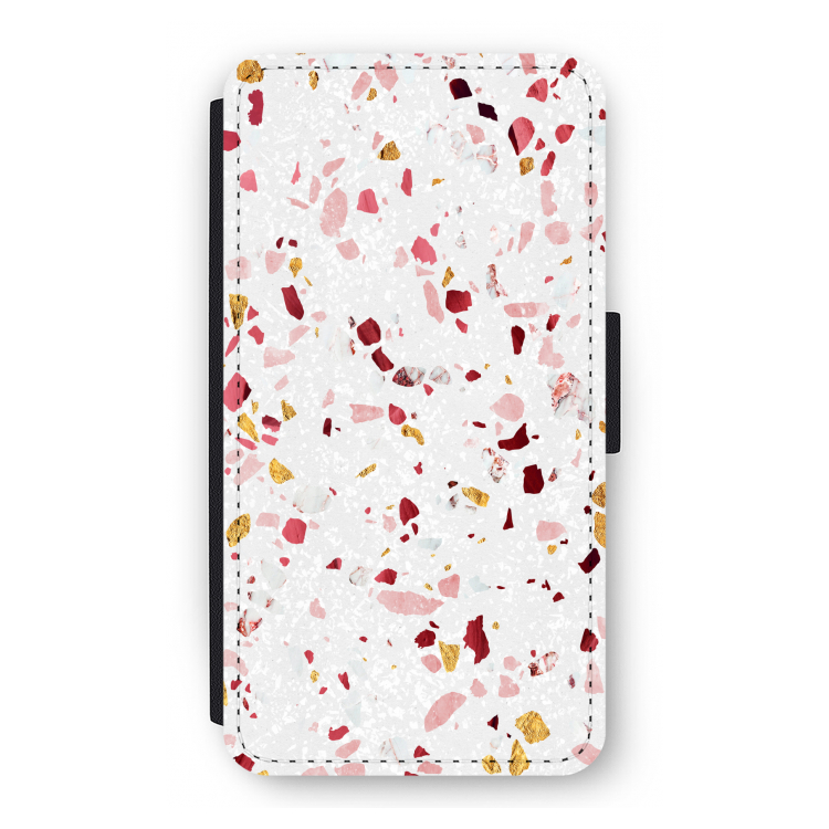 Terrazzo N°9: iPhone 11 Pro Flip Hoesje
