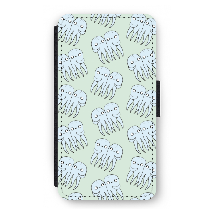 Octopussen: iPhone 11 Pro Flip Hoesje