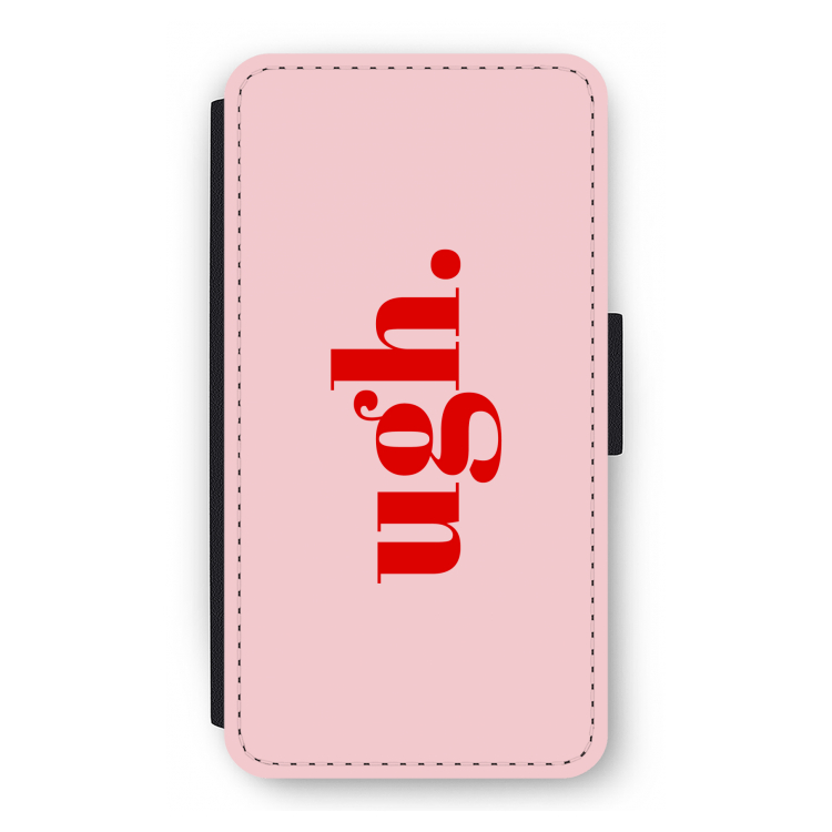 Ugh: iPhone 11 Pro Flip Hoesje