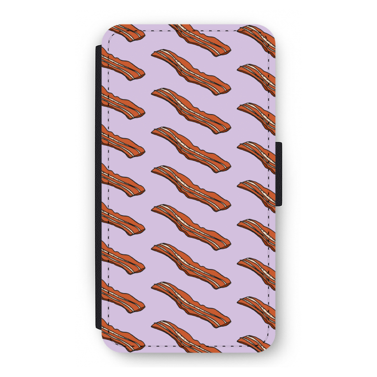 Bacon to my eggs #2: iPhone 11 Pro Flip Hoesje