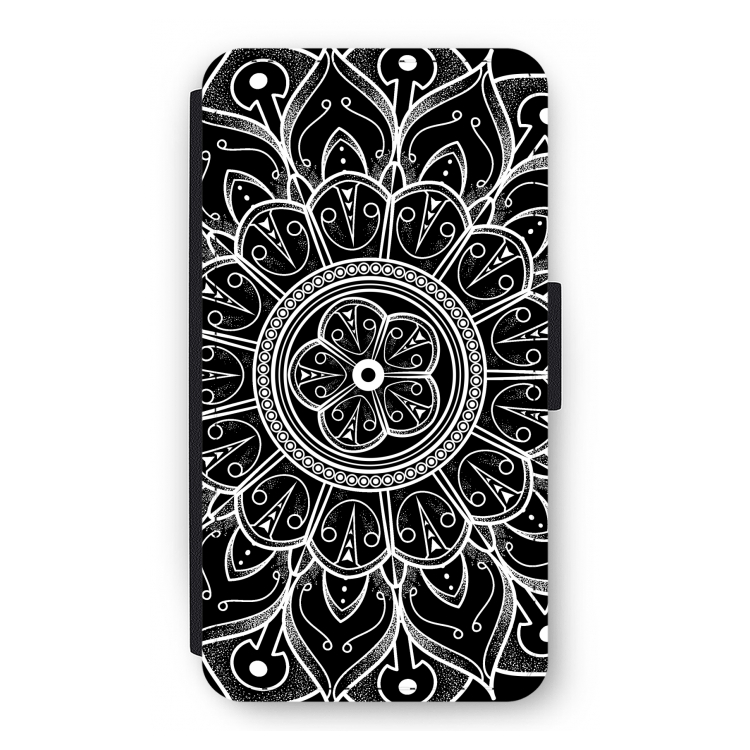 Roses Are Red: iPhone 11 Pro Flip Hoesje