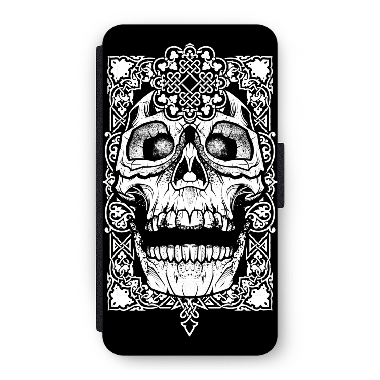 Seek & Destroy: iPhone 11 Pro Flip Hoesje