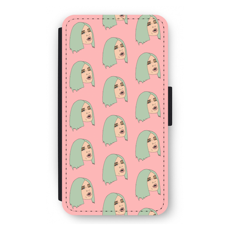 King Kylie: iPhone 11 Pro Flip Hoesje