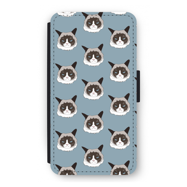 It's a Purrr Case: iPhone 11 Pro Flip Hoesje