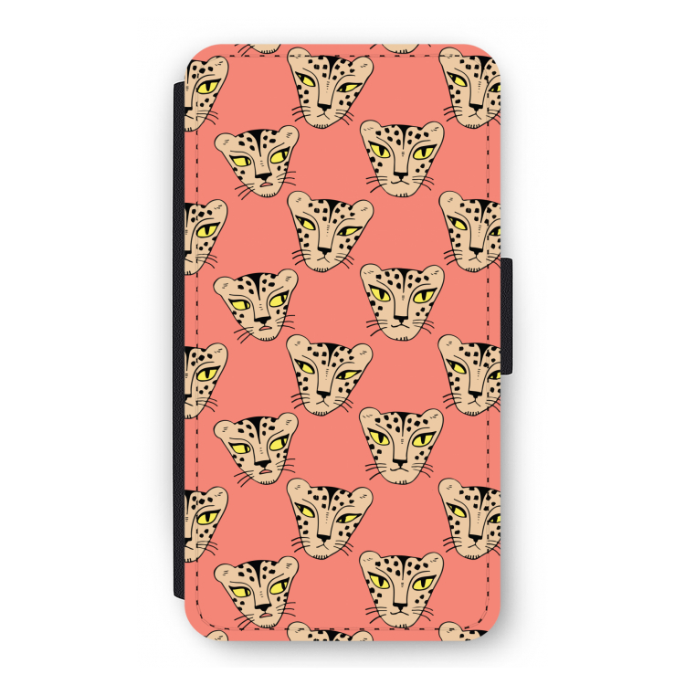 Tijger: iPhone 11 Pro Flip Hoesje