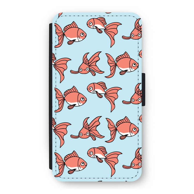 Blub: iPhone 11 Pro Flip Hoesje