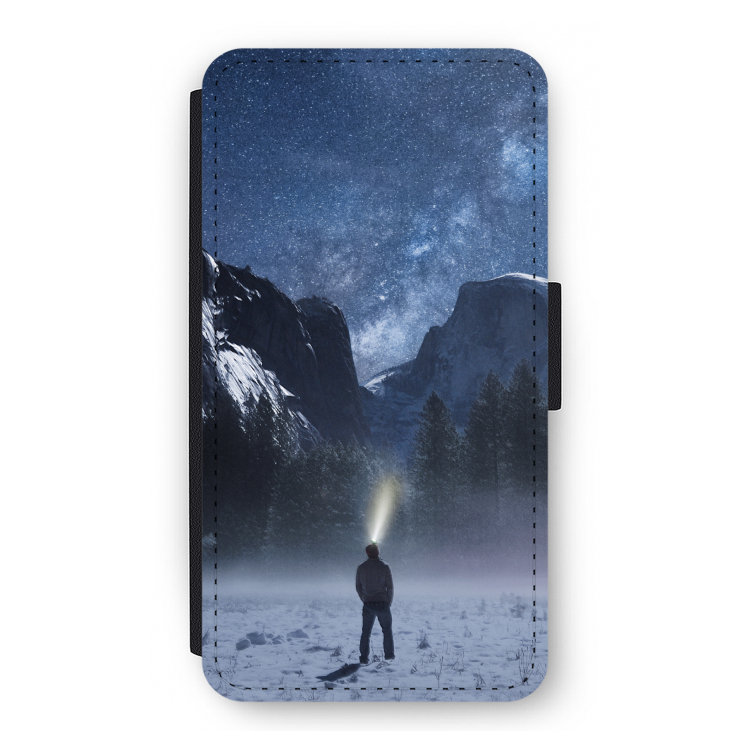Wanderlust: iPhone 11 Pro Flip Hoesje