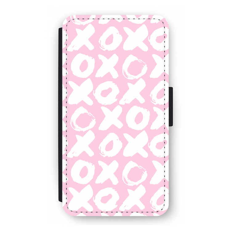 XOXO: iPhone 11 Pro Flip Hoesje