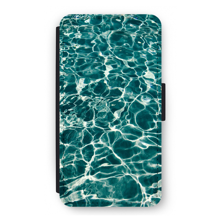 Weerkaatsing water: iPhone 11 Pro Flip Hoesje