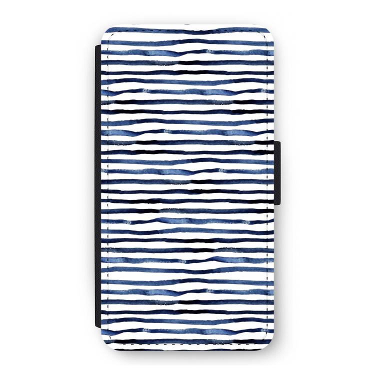 Verrassende lijnen: iPhone 11 Pro Flip Hoesje
