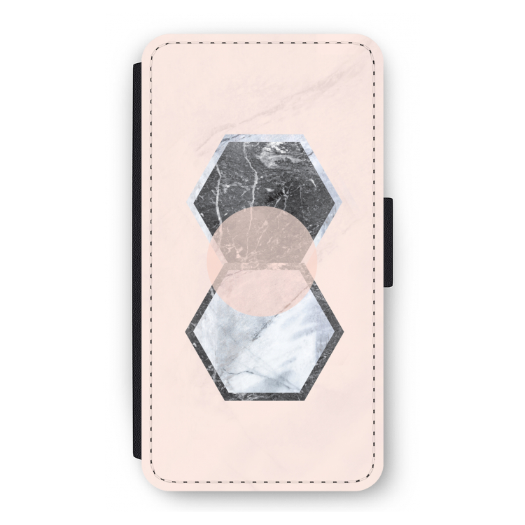 Creatieve toets: iPhone 11 Pro Flip Hoesje