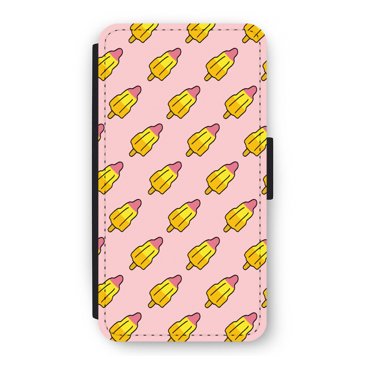 Waterijsjes: iPhone 11 Pro Flip Hoesje