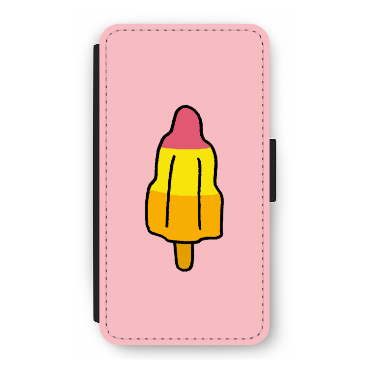 Raketijsje: iPhone 11 Pro Flip Hoesje