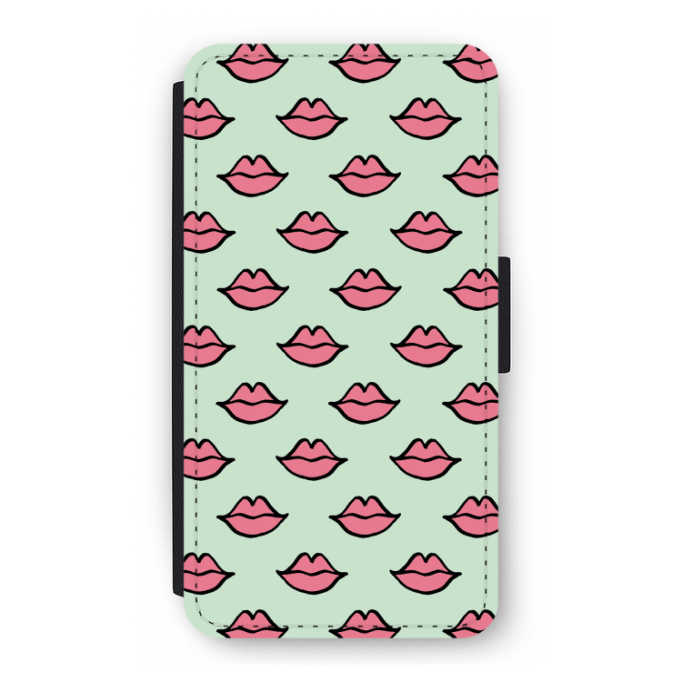 Lipjes: iPhone 11 Pro Flip Hoesje