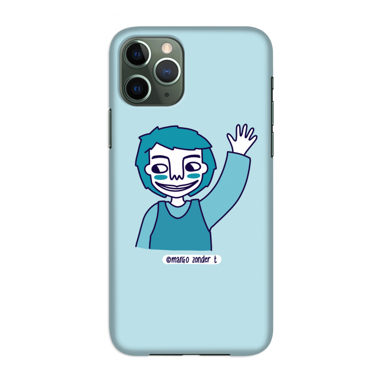Zwaai: Volledig geprint iPhone 11 Pro Hoesje
