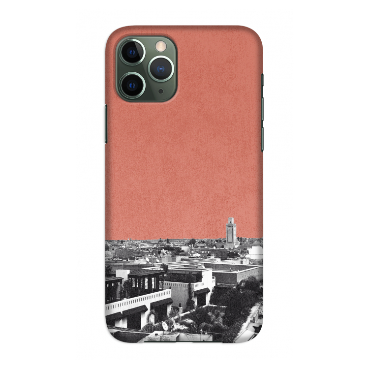 Marrakech Skyline : Volledig geprint iPhone 11 Pro Hoesje