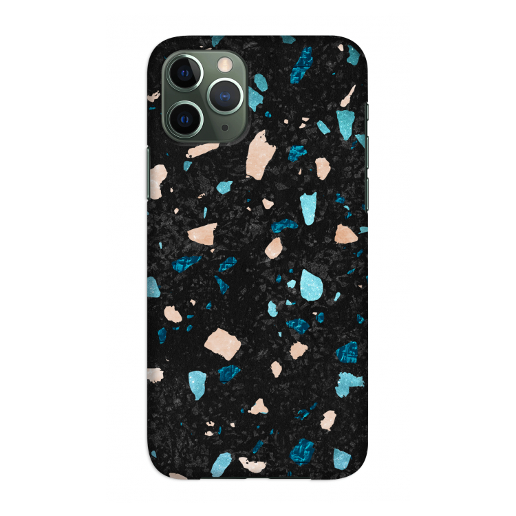 Terrazzo N°11: Volledig geprint iPhone 11 Pro Hoesje