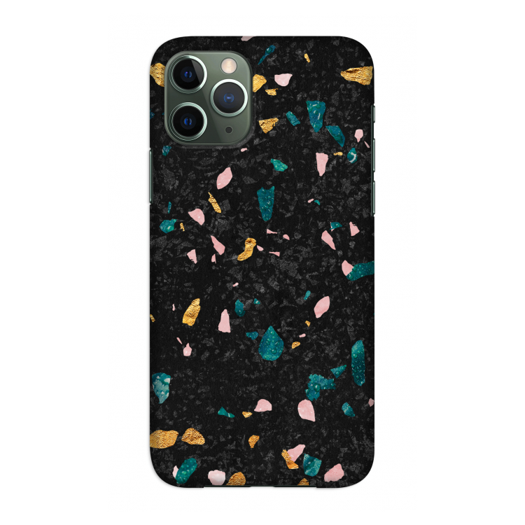 Terrazzo N°10: Volledig geprint iPhone 11 Pro Hoesje