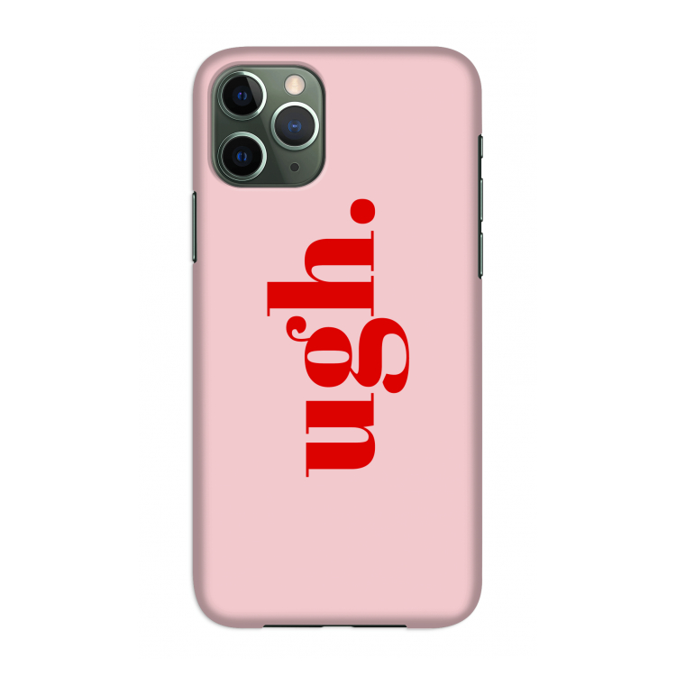 Ugh: Volledig geprint iPhone 11 Pro Hoesje