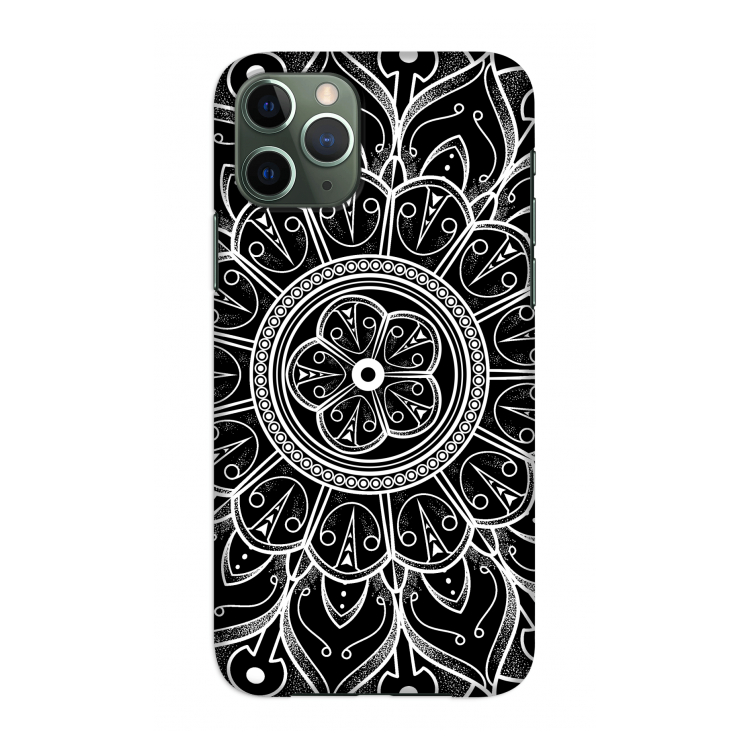 Roses Are Red: Volledig geprint iPhone 11 Pro Hoesje