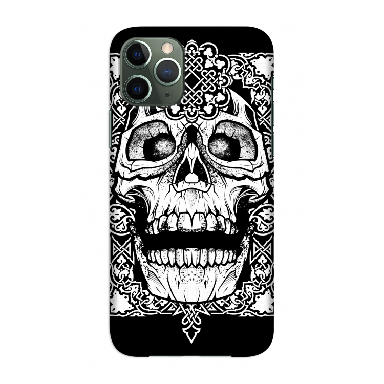 Seek & Destroy: Volledig geprint iPhone 11 Pro Hoesje
