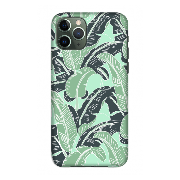This Sh*t Is Bananas: Volledig geprint iPhone 11 Pro Hoesje