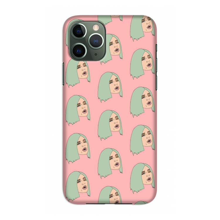 King Kylie: Volledig geprint iPhone 11 Pro Hoesje